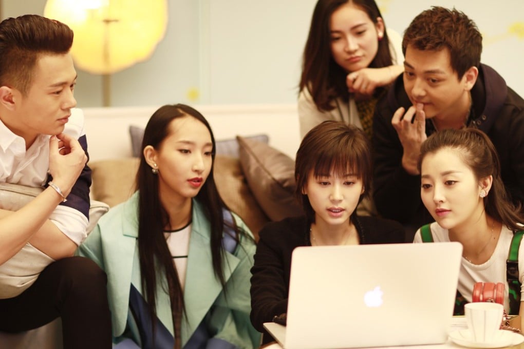 An image from the TV series Ode to Joy . Photo: Handout