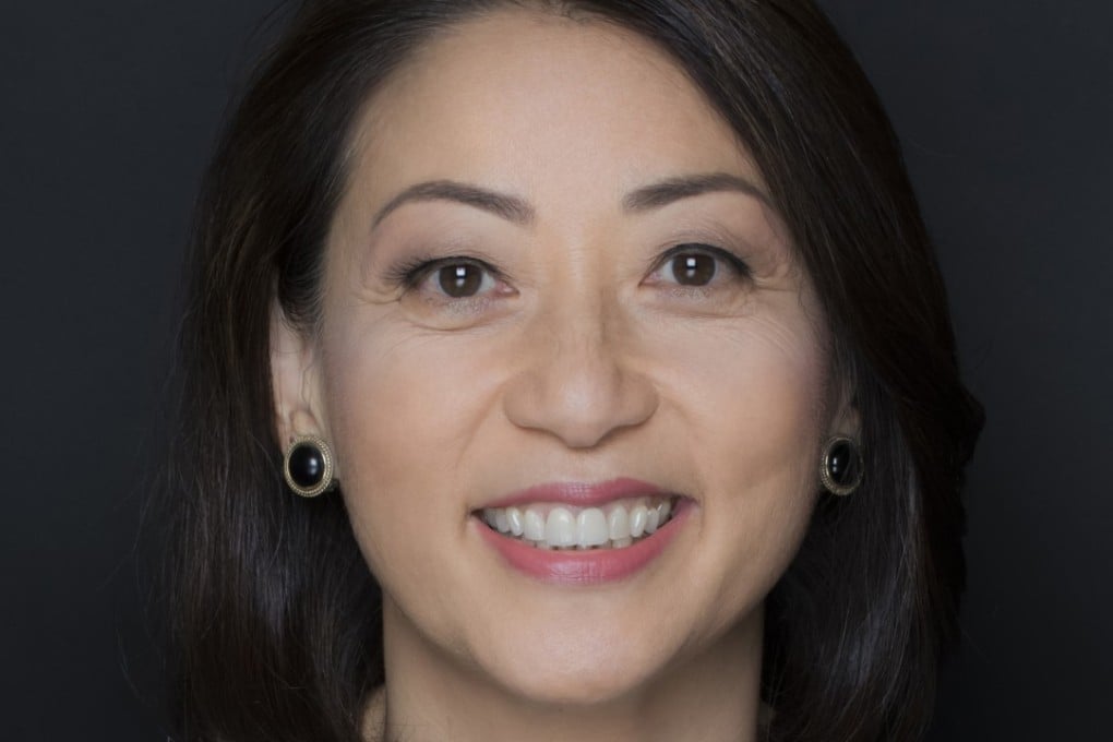 Rosaline Chow Koo, founder and CEO