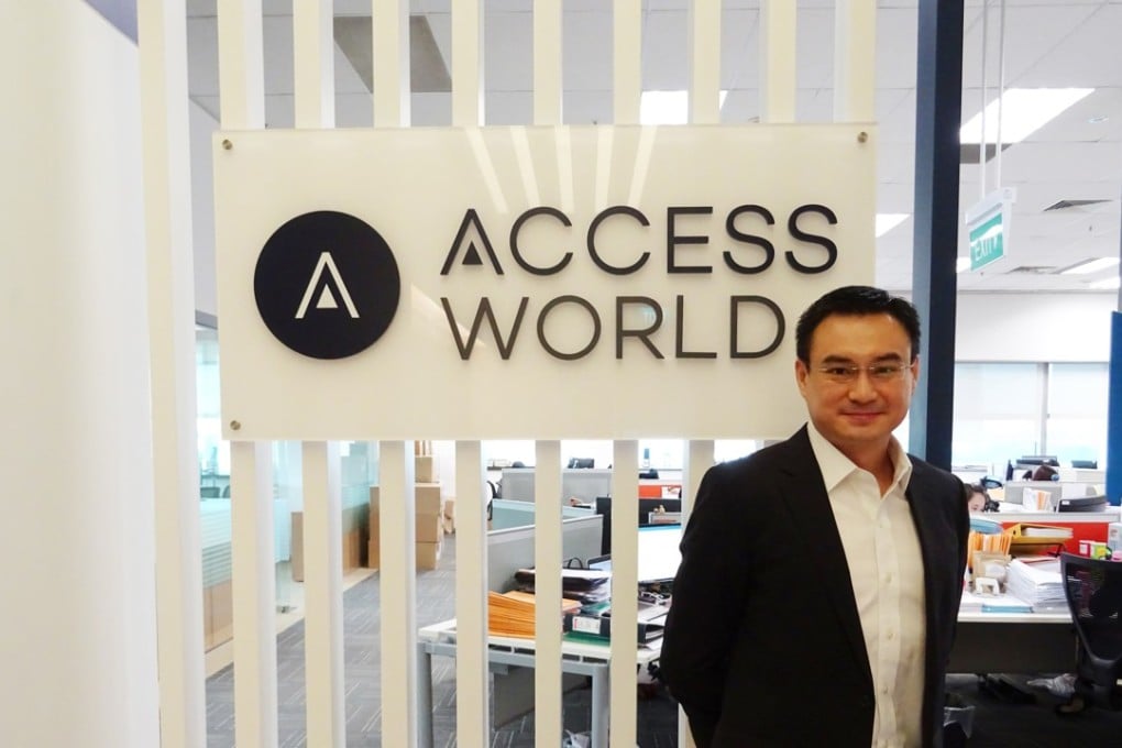 Gan Wan Pin, managing director for Asia-Pacific