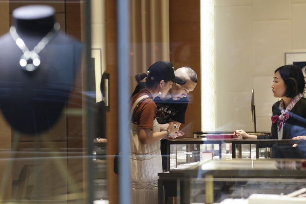 Alibaba will partner with 50 top global brands to offer a range of upscale services on its digital retail platforms to affluent mainland Chinese consumers. Photo: Jonathan Wong