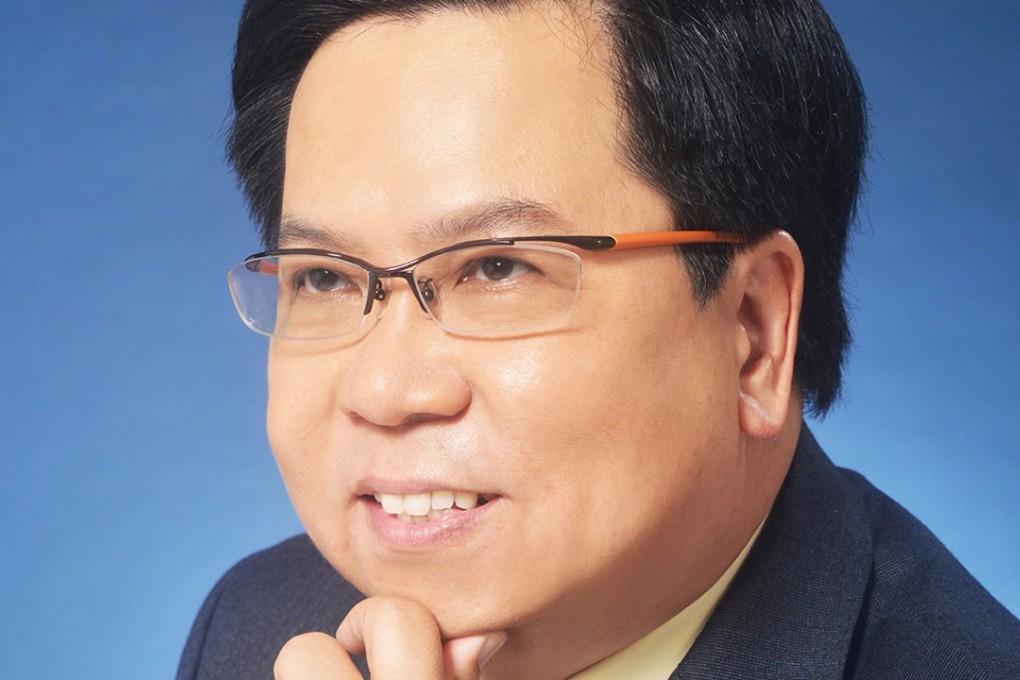 Teo Cher Koon, managing director and president
