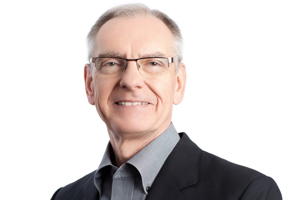 Ed Northup, president in Asia-Pacific