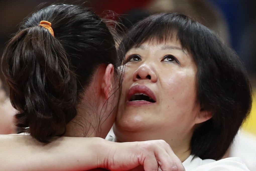 Chinese head coach Lang Ping is expected to rejoin her team in Japan in September. Photo: Xinhua