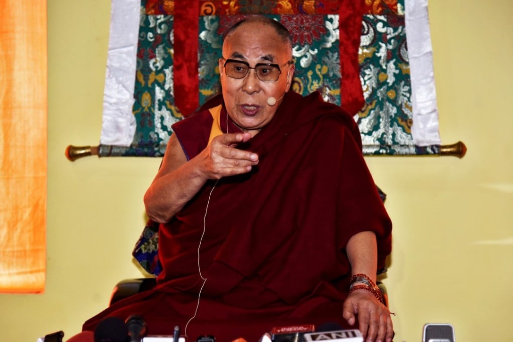 Tibetan spiritual leader Dalai Lama, seen here in a file photo, said China and India must engage in talks to resolve military stand-off. Photo: Reuters