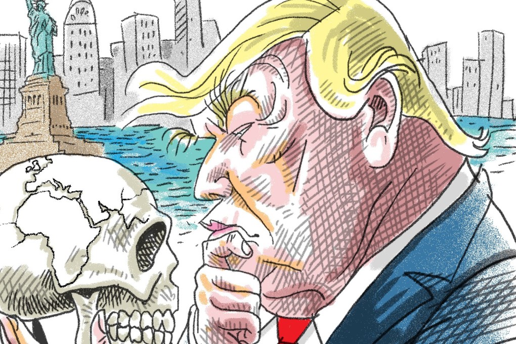 Louis René Beres says Donald Trump’s lamentable failure to recognise the mutual interdependence of American and global survival makes US foreign policy a hazard to the world