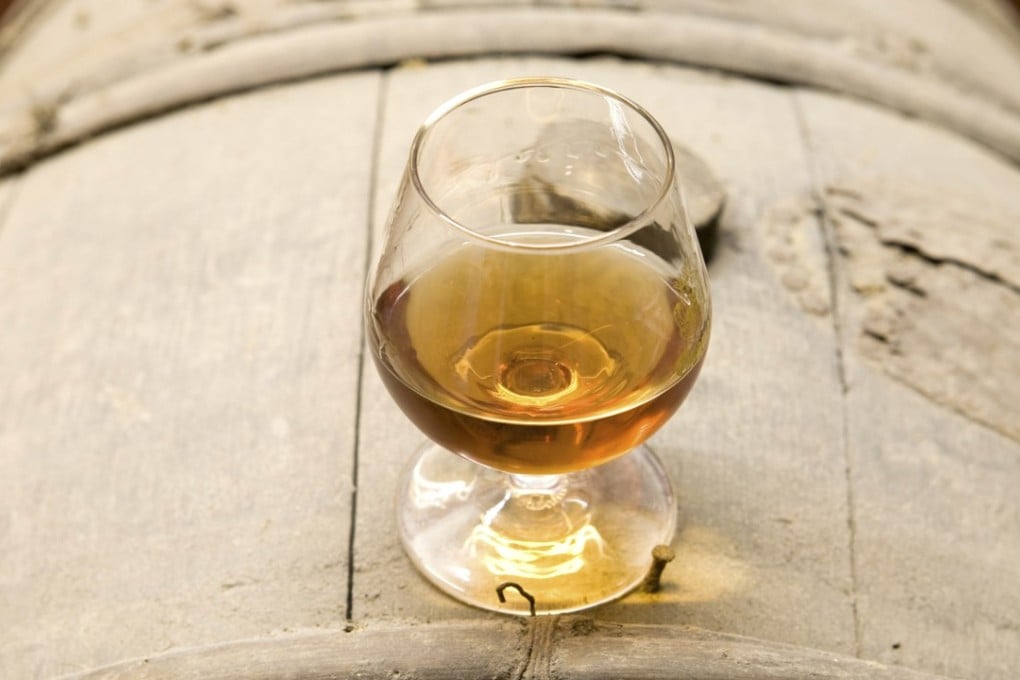 Pineau des Charentes comes in white and red varieties from the Cognac region of France. Photo: Alamy