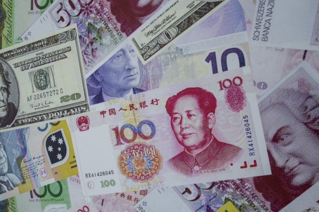 China’s goal of a free-floating currency may be a long-way off. Photo: Reuters