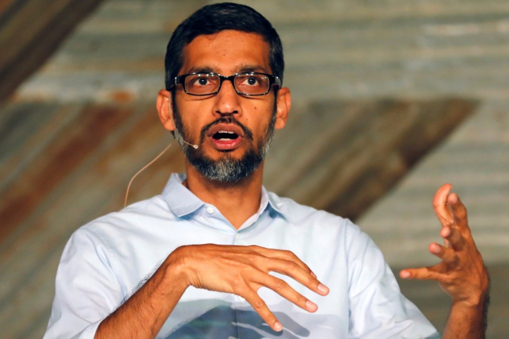Google's Sundar Pichai fired employee and writer James Damore for sending a 10-page internal memo, entitled ‘Google’s Ideological Echo Chamber’, placing all the stakeholders into “the middle of one of Silicon Valley’s most heated debates”, says Peter Guy, who thinks the CEO made the wrong call. Photo: Reuters