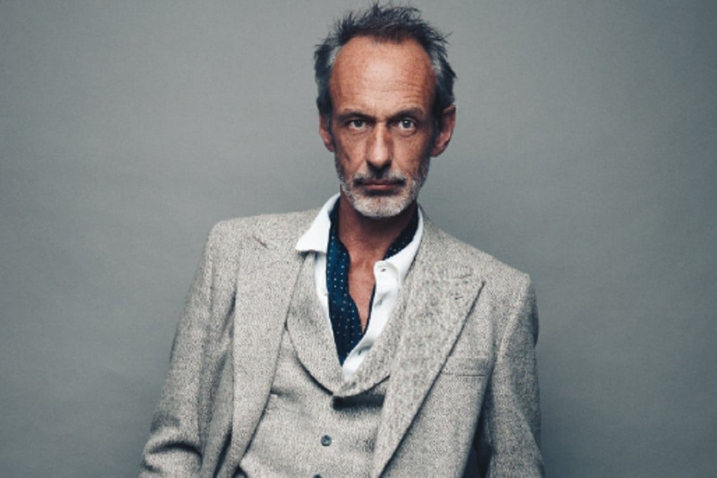 William Gilchrist, celebrity stylist.