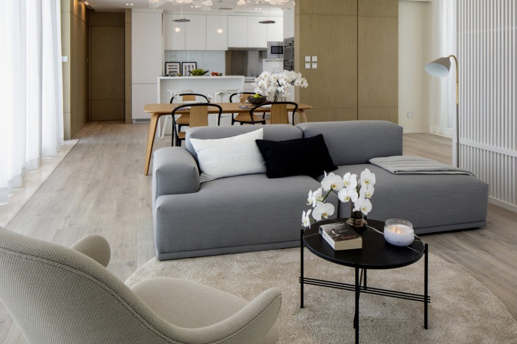 The Cheung family’s penthouse Hong Kong home. Photography & video: John Butlin. Styling: David Roden. Photography assistant: Timothy Tsang.