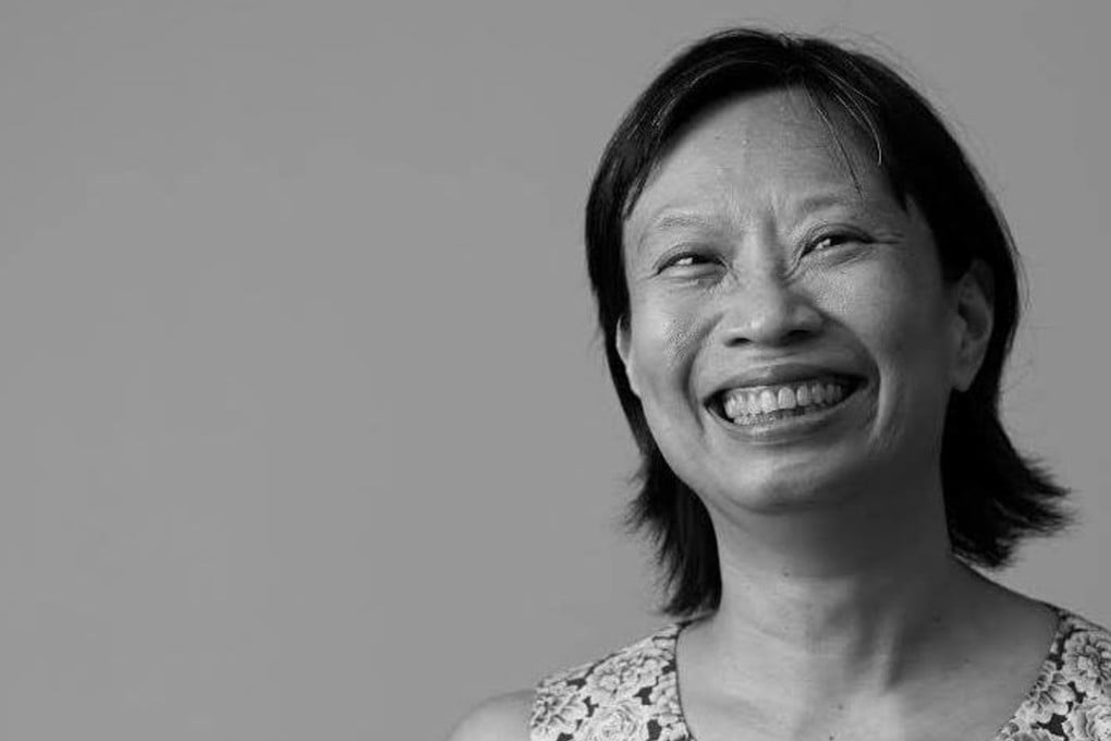 Author Ovidia Yu says that being gay in Singapore has influenced how she sees the world.