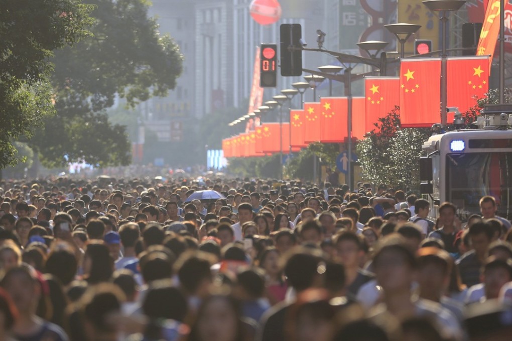 China is set to make it easier for people from Hong Kong to study and work on the mainland. Photo: REUTERS/Aly Song