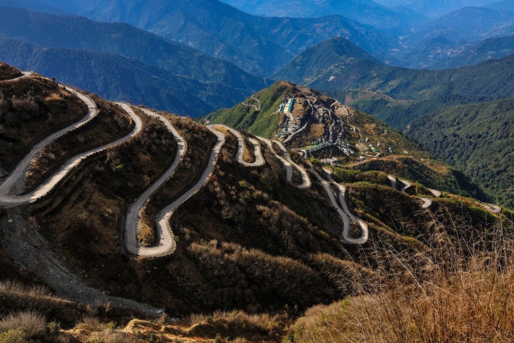 China has demanded that all Indian troops leave a disputed region on their shared boder with Bhutan. Photo: Handout