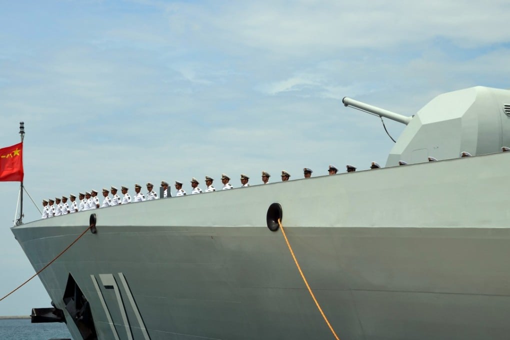 Japan is worried there will be an increase in Chinese naval activity. Photo: AP Photo/Xinhua