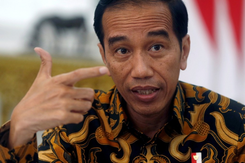 Indonesian President Joko Widodo has urged police to shoot to kill if drug traffickers resist arrest. Photo: Reuters