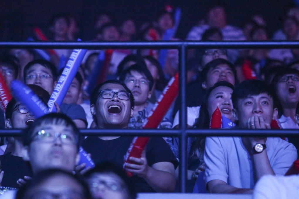 Gaming is now a mainstream activity, with more than two billion people worldwide playing games that will generate more than US$100 billion of revenue in 2017. Photo: Dickson Lee