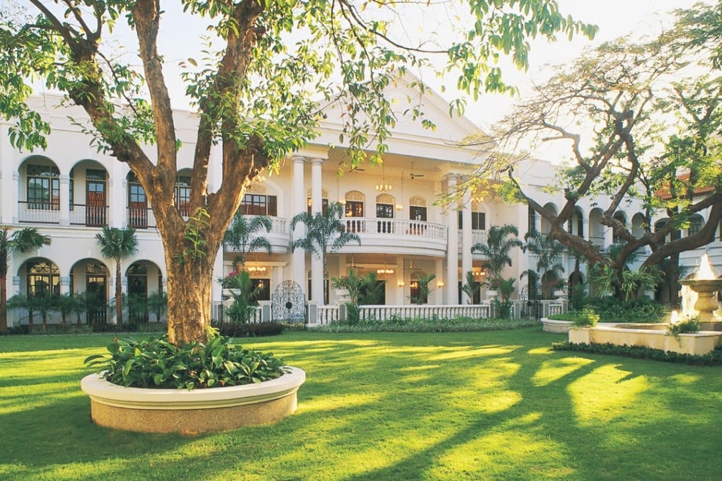 Hotel Majapahit, Surabaya, Java