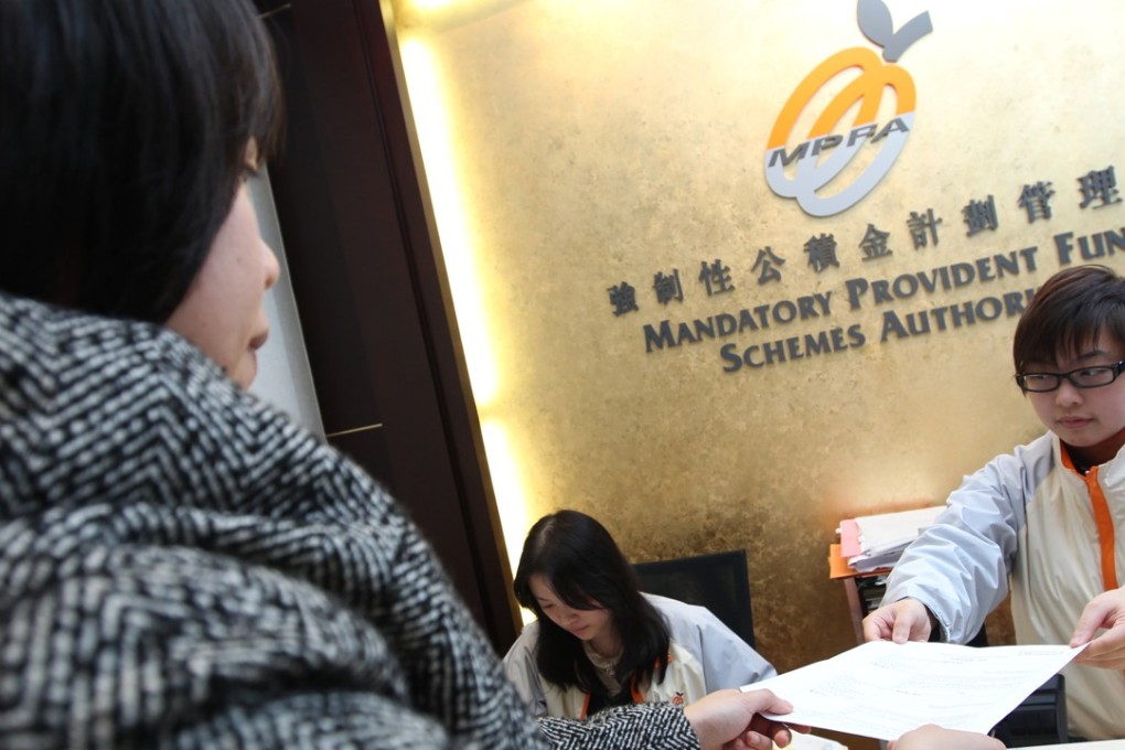 Centralising administration would be best for the MPF. Photo: May Tse