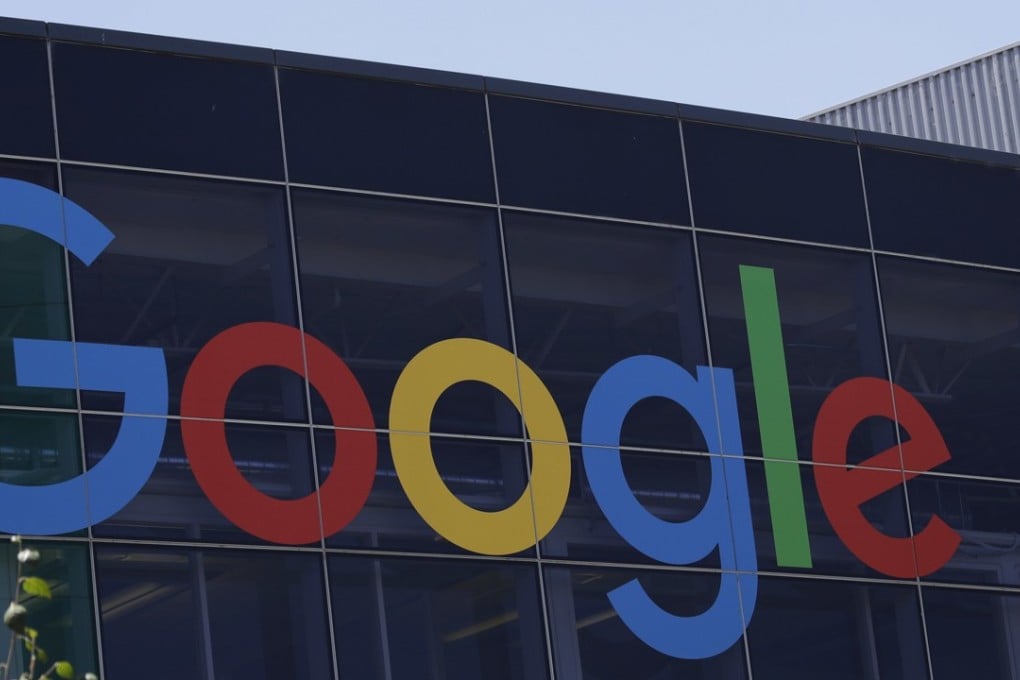 Google fired James Damore over a memo which questioned the internet giant’s diversity initiatives. Photo: AP