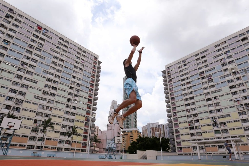 The government is facing an increasing backlog of applications for public housing, coupled with a struggle to find land. Photo: Felix Wong