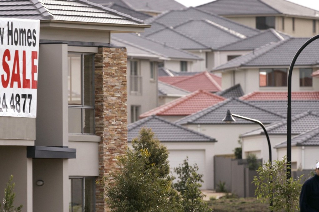 Women working for property companies in Australia have a better deal than their counterparts in Hong Kong. Photo: Reuters