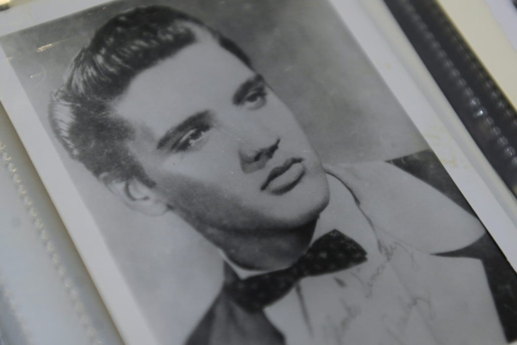 Elvis Presley, the ‘King of Rock and Roll’, got his first No. 1 hit in the US in 1956 with ‘Heartbreak Hotel’. Photo: EPA