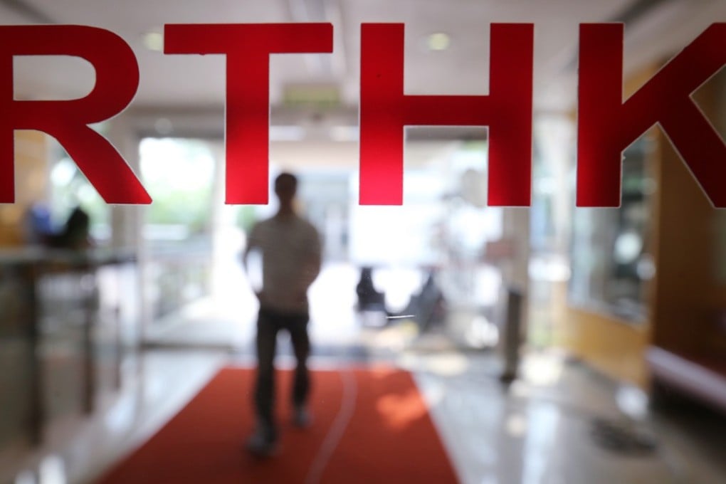 RTHK spends about HK$6 million each year to run its five digital radio channels. Photo: Dickson Lee