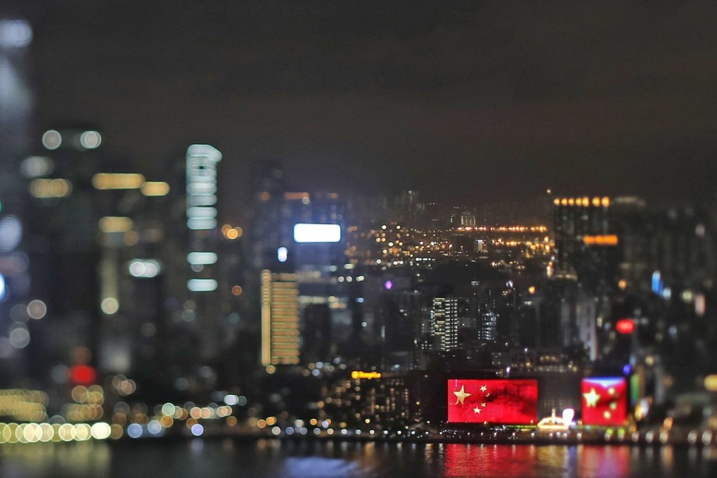 Like it or not, Hong Kong is fast becoming “just another mainland city”. Photo: AP