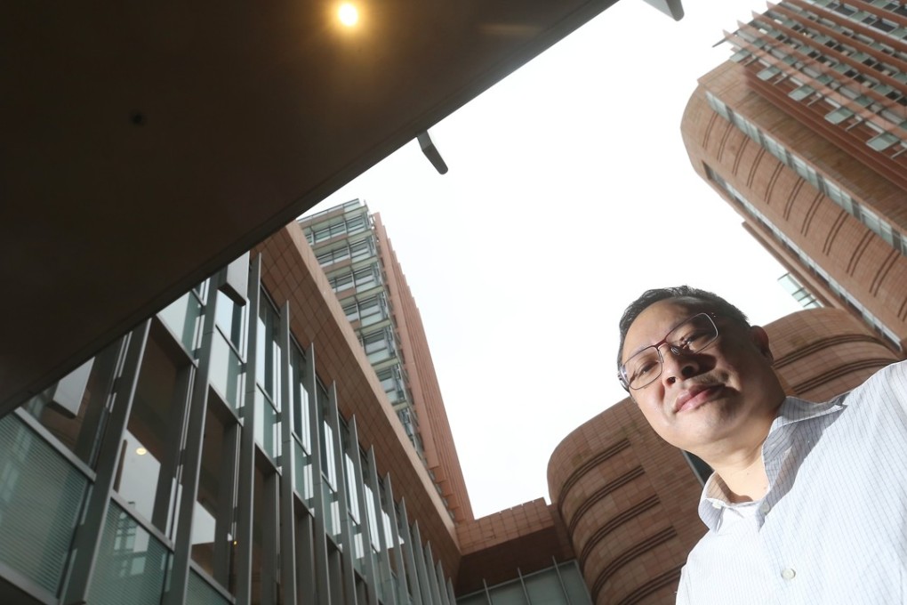 Benny Tai warns of a long period of struggle and suppression for the democracy movement. Photo: K. Y. Cheng