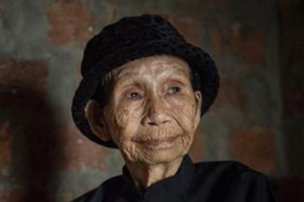 Huang Youliang was the last of 24 Chinese “comfort women” who sued the Japanese government for the psychological and physical trauma they suffered as wartime sex slaves for the Japanese military. Photo: Handout