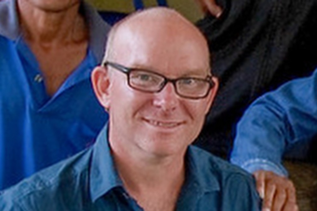 Daniel Groshong was 54. Photo: The Hummingfish Foundation