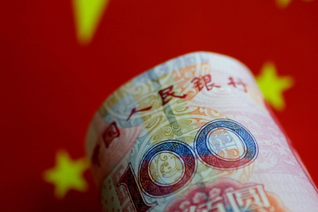 Total bad loans rose to 1.64 trillion yuan, up from 1.58 trillion yuan at the end of March. Photo: Reuters