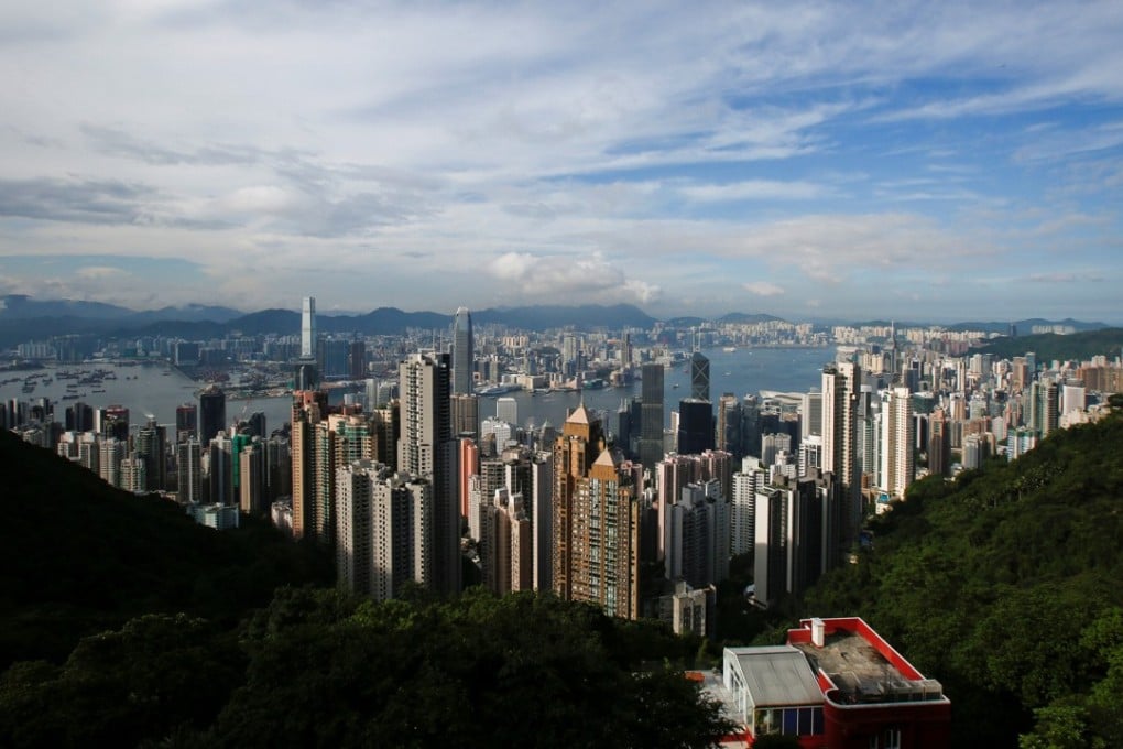 Above all else, the test for whether someone is a Hongkonger is where they intend to live after retirement. Photo: Reuters