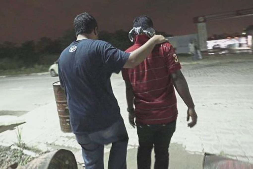 Victims of the student trafficking trade have no choice but to work illegally, and often under inhumane conditions, to pay off their debts. Photo: The Star