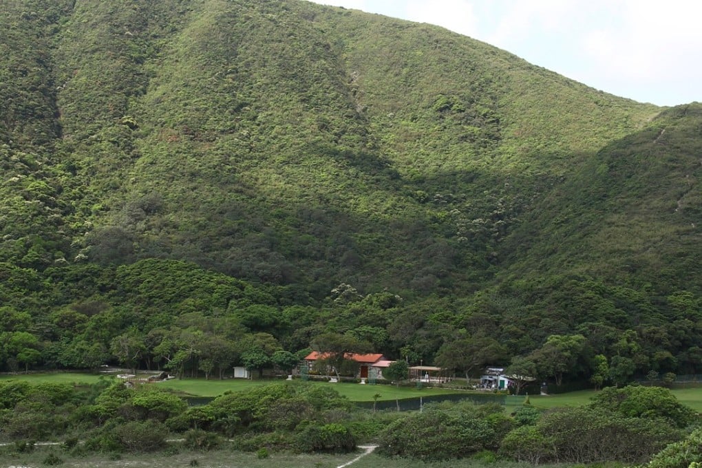 Parts of country parks that do not attract a lot of visitors could be used for public housing. Photo: Dickson Lee