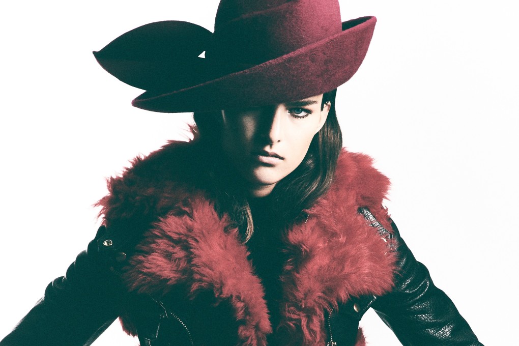 Sharp silhouettes and shapes for the upcoming season