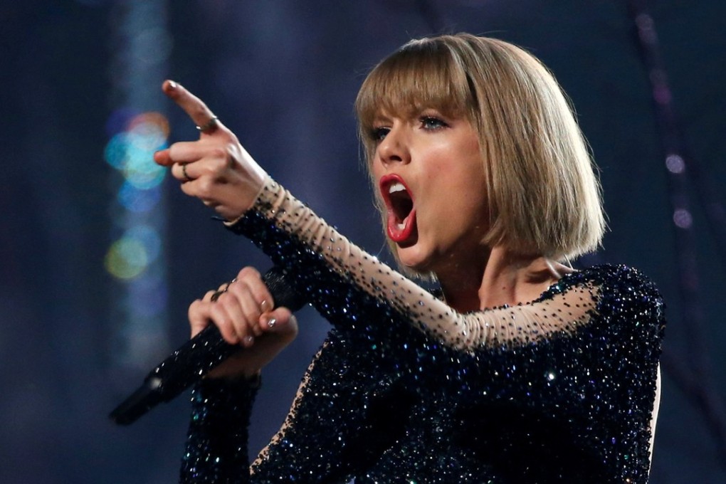 Taylor Swift was unsparing in her testimony about how radio DJ David Mueller lifted her skirt and grabbed her backisde at a meet-and-greet event in 2013. Photo: Reuters