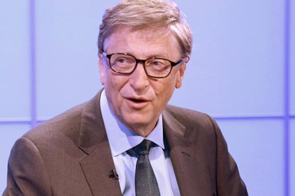 Bill Gates. Photo: Katie Kramer/CNBC