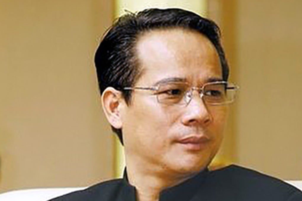 Liang Yaohui has been sentenced to life imprisonment for his links to Dongguan’s vice industry. Photo: Handout