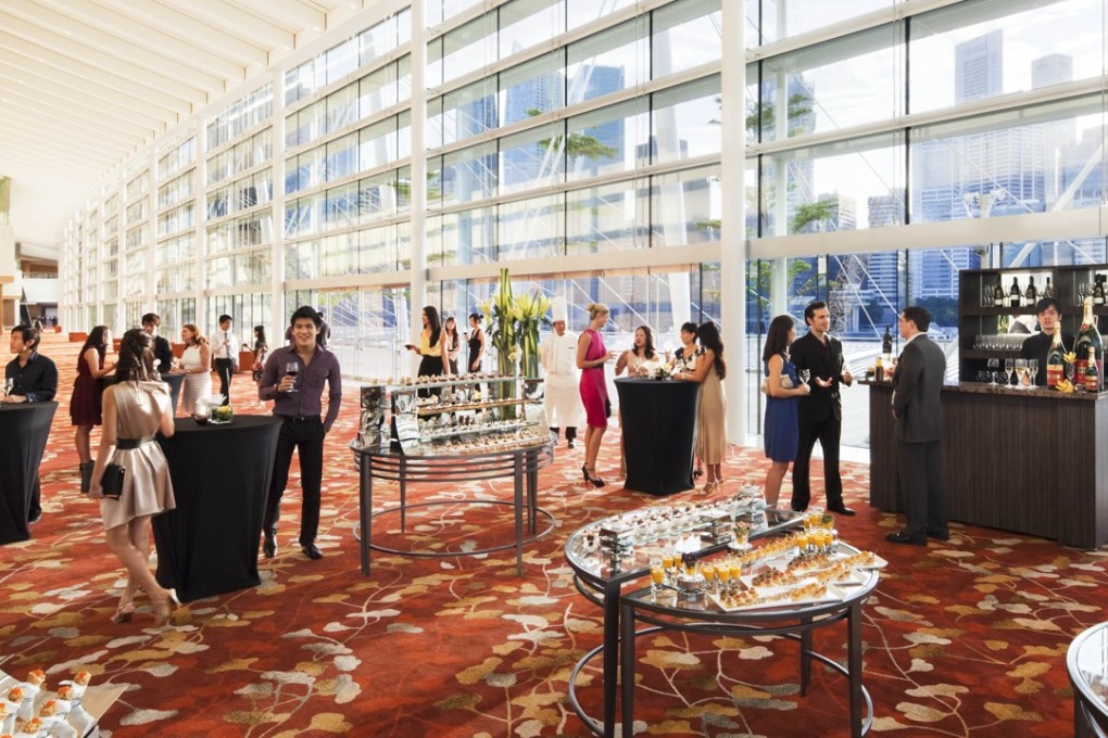 Sands Expo & Convention Centre