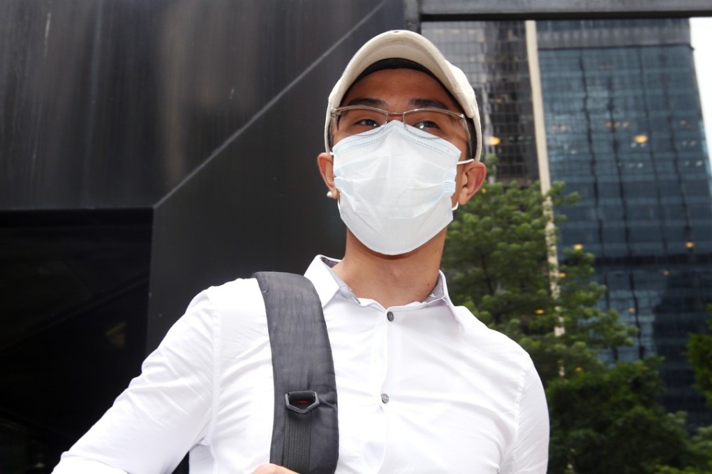 A High Court judge rejected Ku Ka-ho’s appeal against his conviction. Photo: Edward Wong