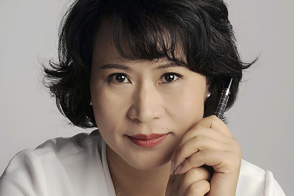 Xie Ping, co-founder and president of Yinghan Assets Photo: SCMP handout
