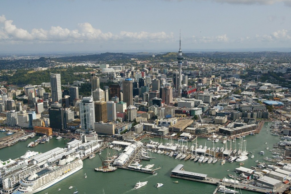 Real estate industry players in Auckland, New Zealand, are calling for the loosening of mortgage lending restrictions to help first-time home buyers. Photo: AP