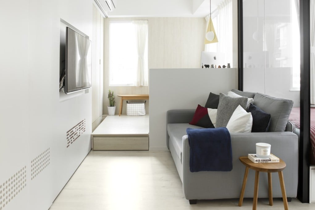 8 Hong Kong nano flats that prove small can still be beautiful South China Morning Post