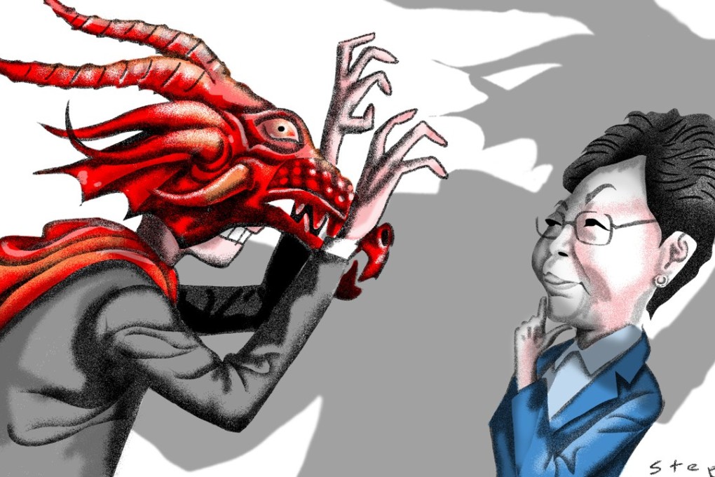 Pan-democrat leaders should realise they are now dealing with an increasingly capable and confident central government, as well as a seemingly smart and efficient ­administration under Carrie Lam. Illustration: Craig Stephens