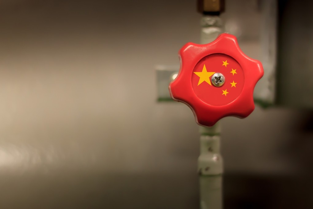 China’s securities regulator says intervention has stabilised China stock markets, referring to occasions when Beijing directed state funds to shore up a tanking market; retail investors described them as authorities turning on the tap. Photo: Shutterstock