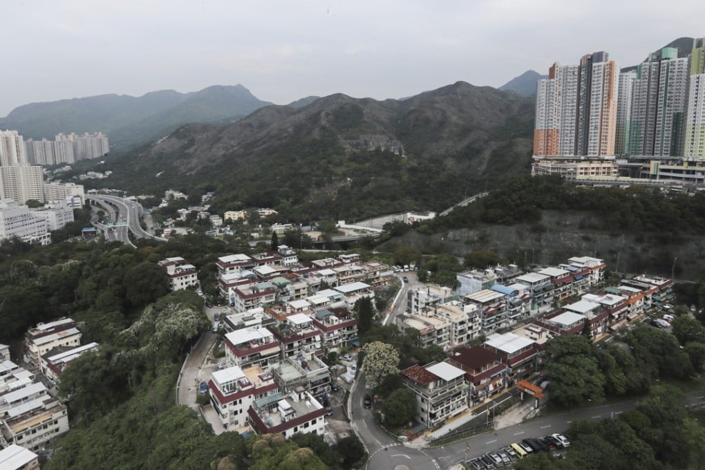 Ma On Shan is one of two areas being considered. Photo: Edward Wong