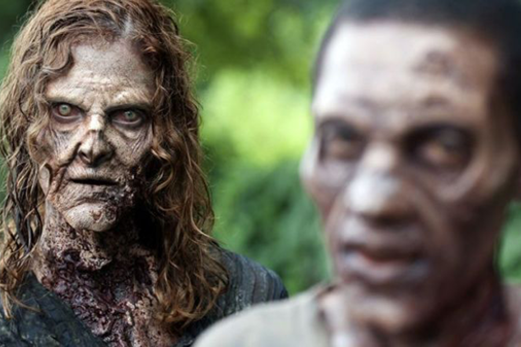 AMC's 'The Walking Dead'. Photo: AMC