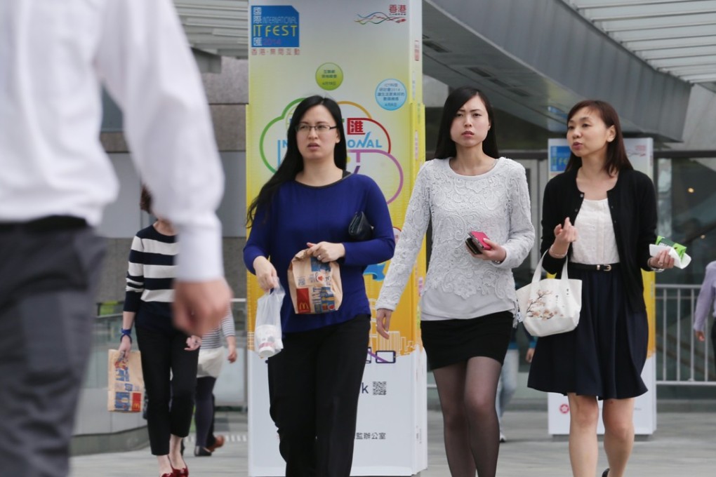 The proposal is meant to help start-ups and small businesses invest in innovation . Photo: Nora Tam