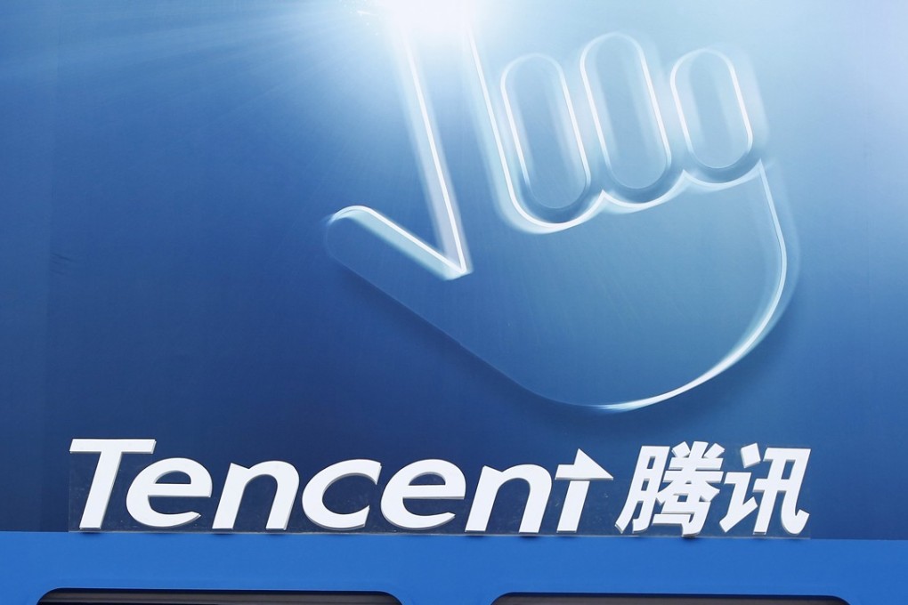 The strong gains in Tencent failed to excite the Hong Kong market as much as expected. Photo: Reuters